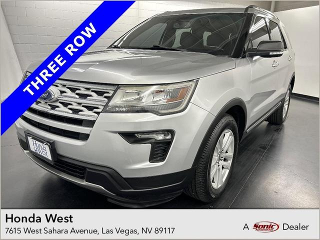 2019 Ford Explorer