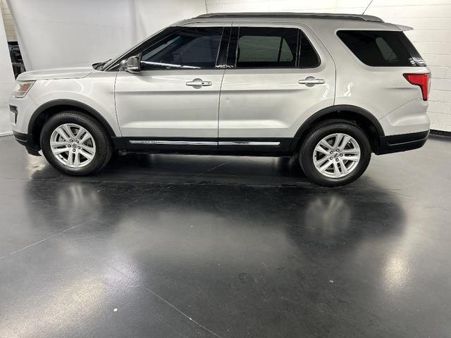 2019 Ford Explorer