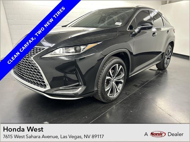 2022 Lexus Rx 350