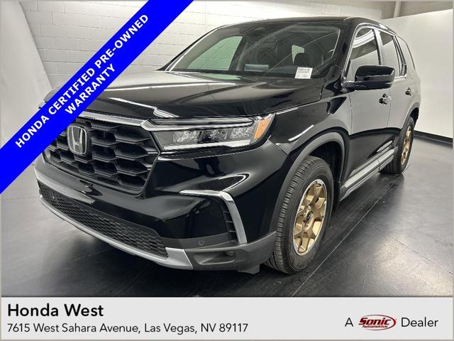 2024 Honda Pilot