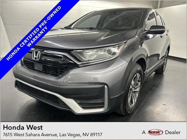 2020 Honda CR-V