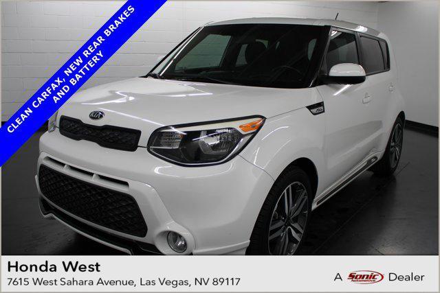 2016 Kia SOUL