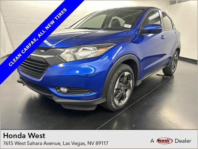 2018 Honda HR-V