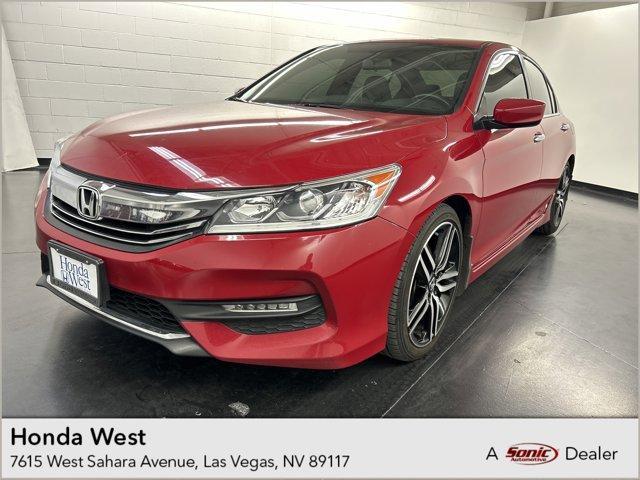 2016 Honda Accord