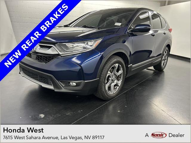 2019 Honda CR-V