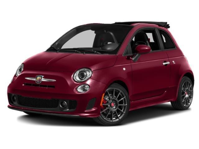 2015 Fiat 500C