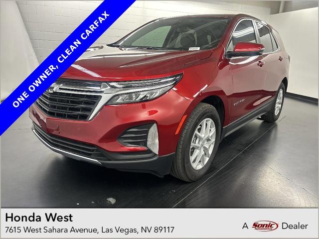 2024 Chevrolet Equinox
