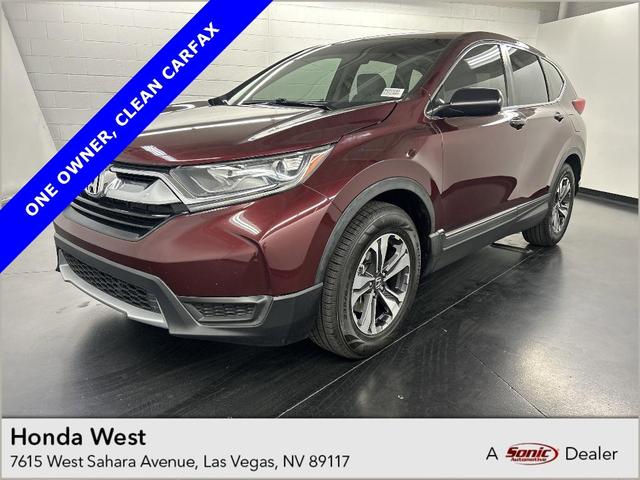 2017 Honda CR-V
