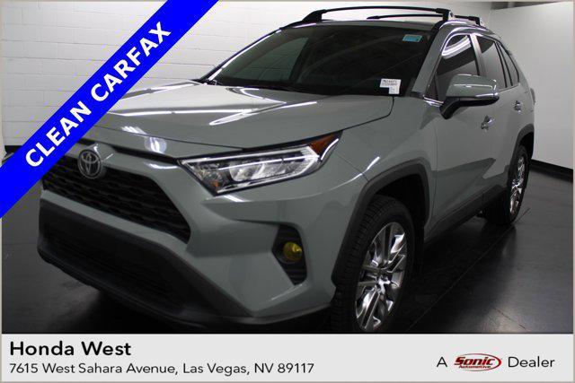 2021 Toyota RAV4