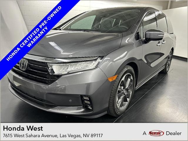 2023 Honda Odyssey