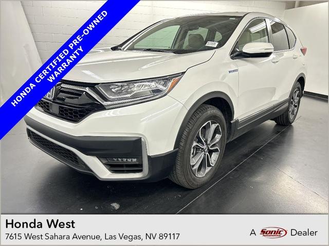 2022 Honda Cr-v Hybrid