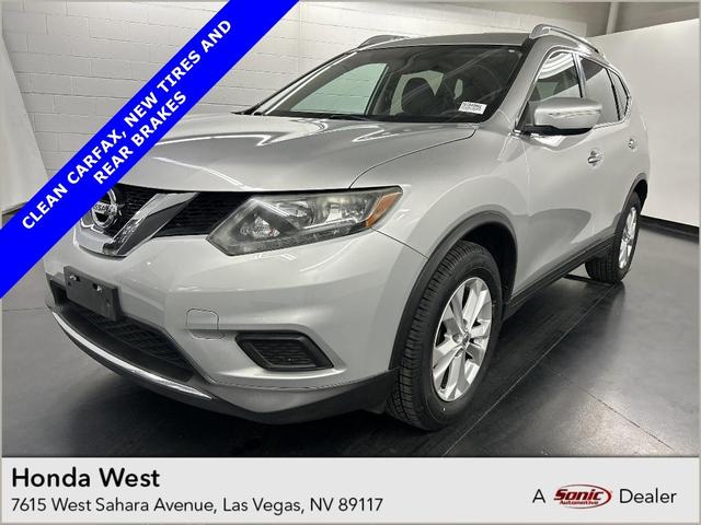 2014 Nissan Rogue