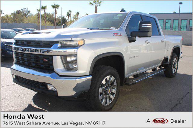 2022 Chevrolet Silverado 3500