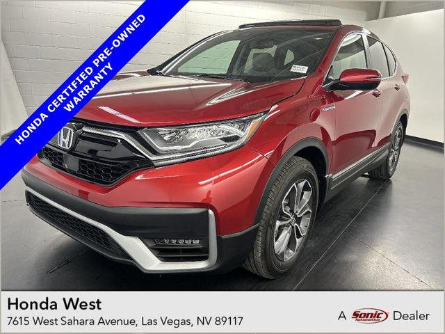 2022 Honda Cr-v Hybrid