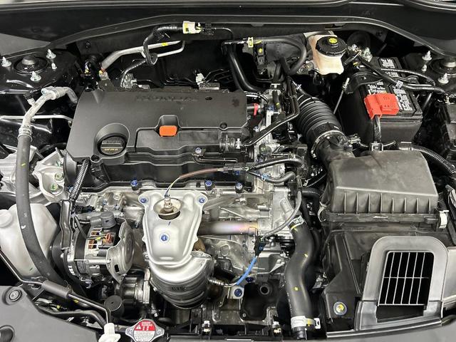 Photo of 2026 Crystal Black Pearl Honda HR-V