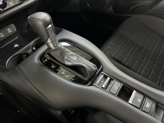Photo of 2026 Crystal Black Pearl Honda HR-V