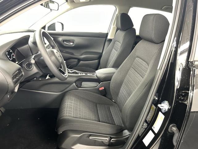 Photo of 2026 Crystal Black Pearl Honda HR-V