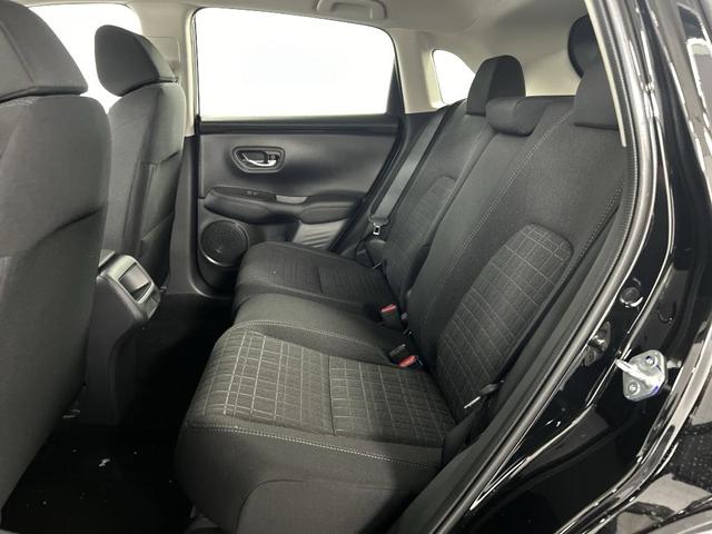 Photo of 2026 Crystal Black Pearl Honda HR-V