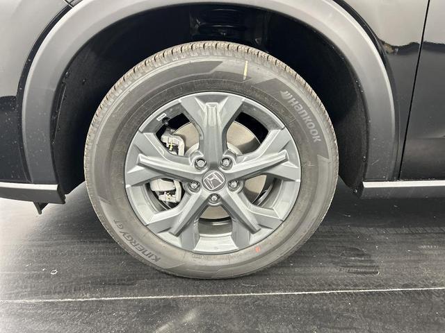Photo of 2026 Crystal Black Pearl Honda HR-V