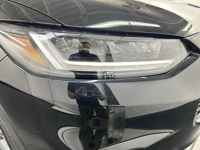 Photo of 2026 Crystal Black Pearl Honda HR-V