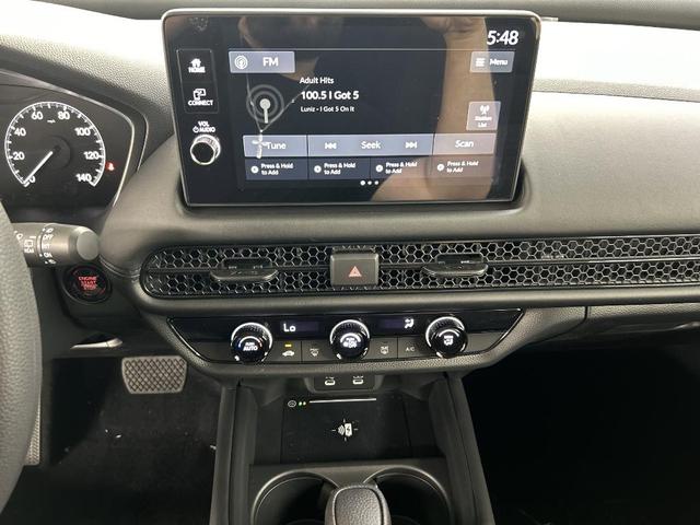 Photo of 2026 Crystal Black Pearl Honda HR-V