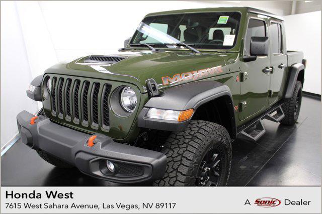 2022 Jeep Gladiator