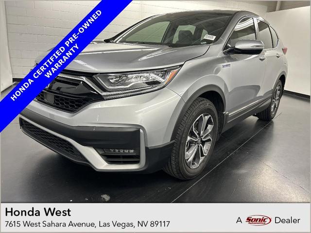 2022 Honda Cr-v Hybrid