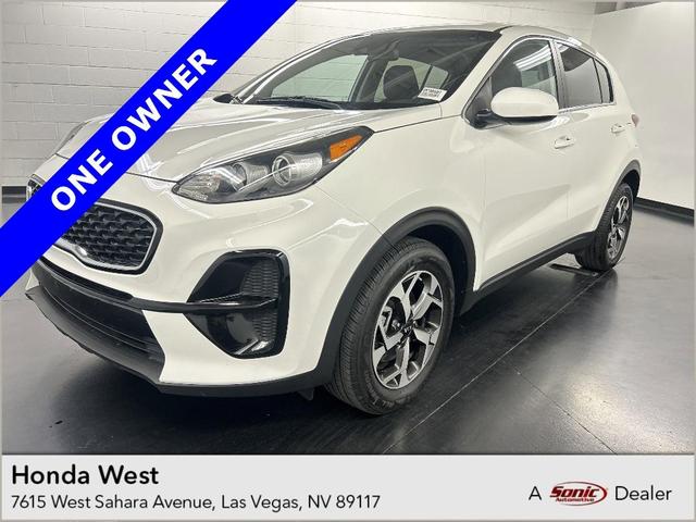 2021 Kia Sportage