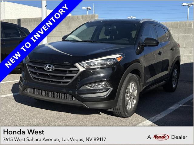 2016 Hyundai Tucson