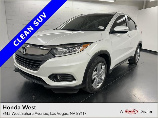 2019 Honda HR-V