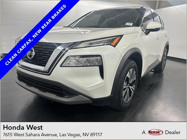 2021 Nissan Rogue