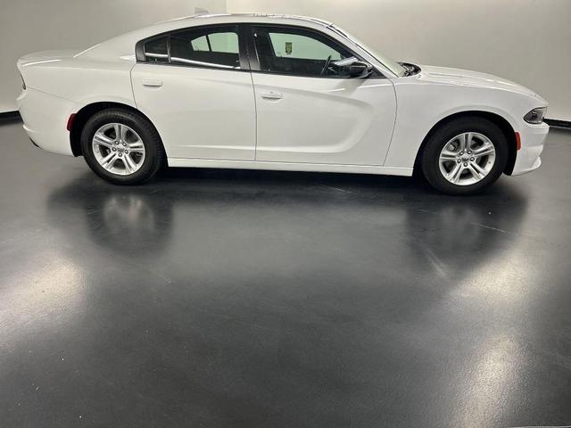 Photo of 2023 White Knuckle Clearcoat Dodge Charger
