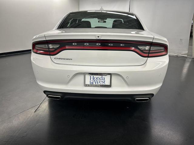 Photo of 2023 White Knuckle Clearcoat Dodge Charger
