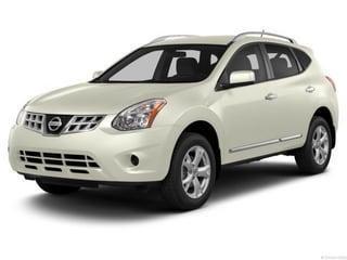 2015 Nissan Rogue Select