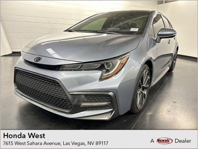 2022 Toyota Corolla