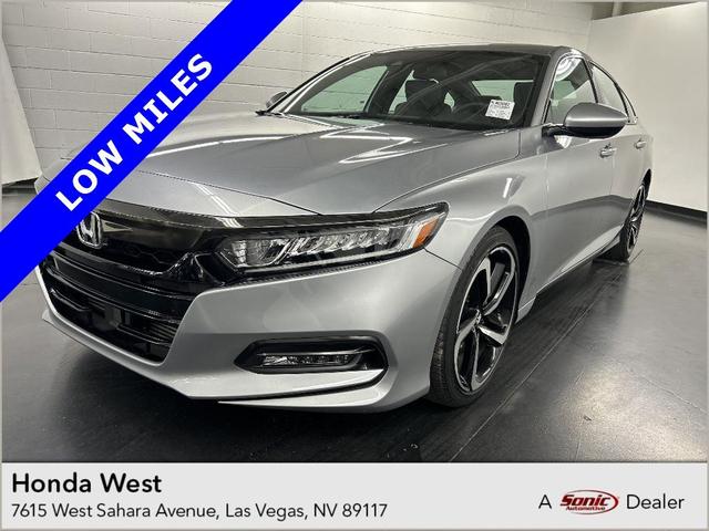 2020 Honda Accord