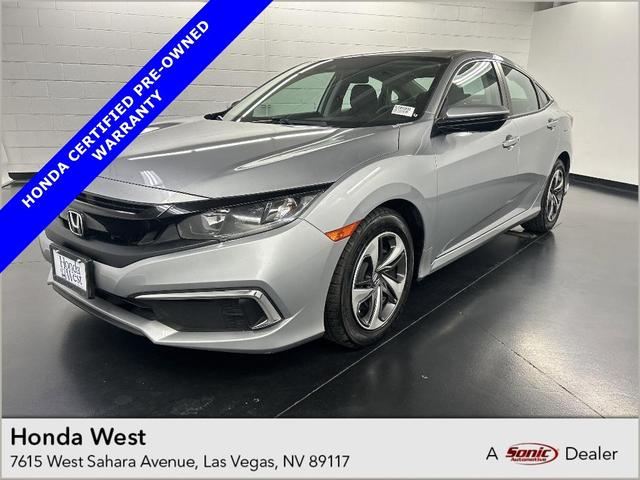 2020 Honda Civic