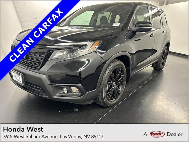2019 Honda Passport