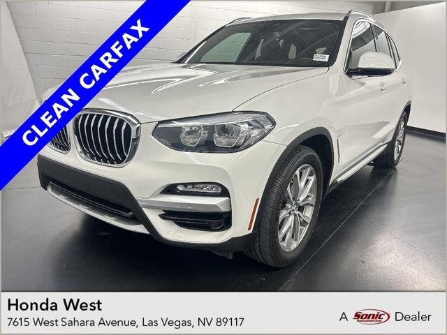 2019 BMW X3