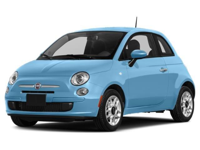 2015 Fiat 500