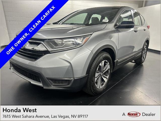 2019 Honda CR-V