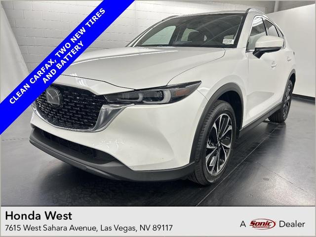 2022 Mazda CX-5