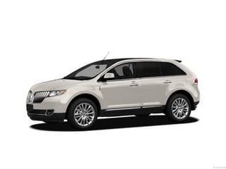 2013 Lincoln MKX