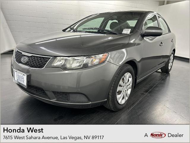 2013 Kia Forte