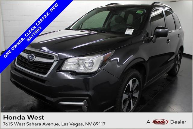 2017 Subaru Forester