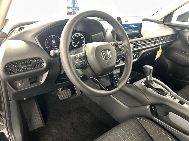 Photo of 2026 Crystal Black Pearl Honda HR-V