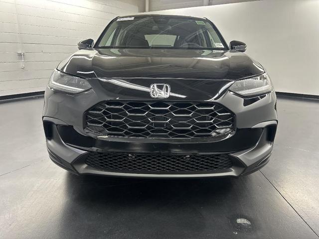 Photo of 2026 Crystal Black Pearl Honda HR-V