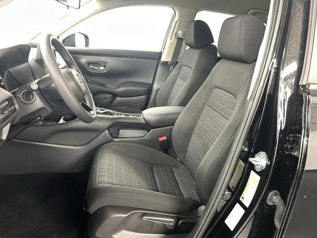 Photo of 2026 Crystal Black Pearl Honda HR-V