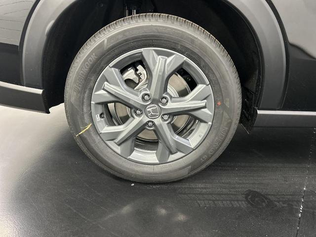 Photo of 2026 Crystal Black Pearl Honda HR-V