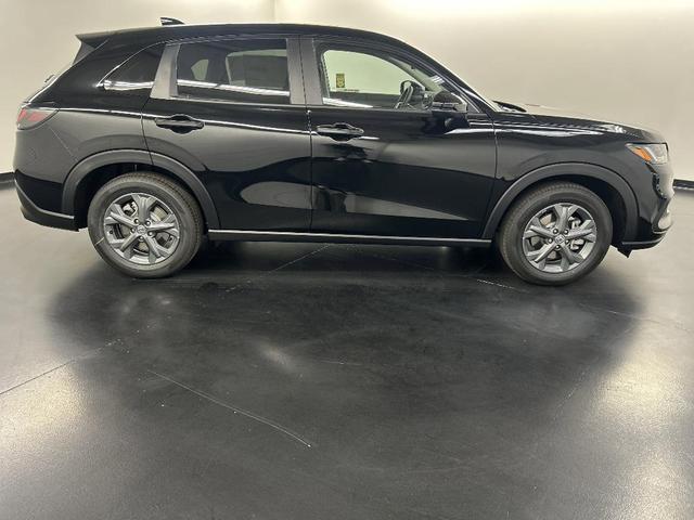 Photo of 2026 Crystal Black Pearl Honda HR-V